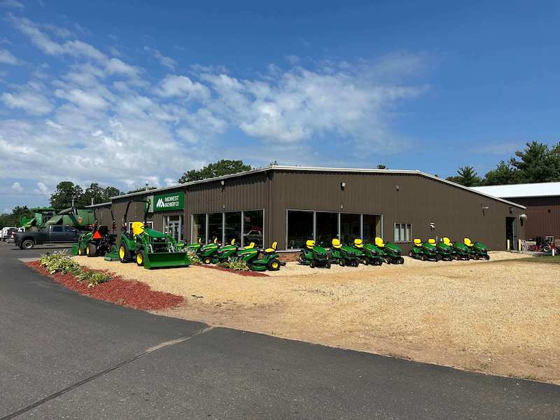 Turtle Lake, WI Midwest Machinery